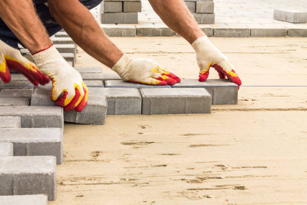 Commercial Driveway Pavers in Pleasant Hills, OH